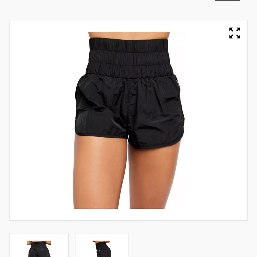 Free People Movement Short